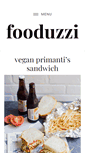 Mobile Screenshot of fooduzzi.com